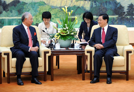 China, Malaysia to upgrade cooperation