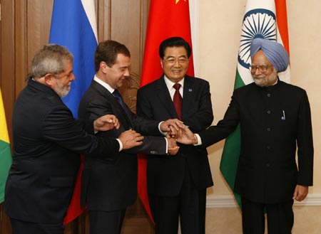 SCO leaders vow concerted action