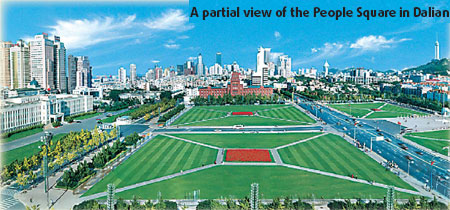 Dalian: The shining pearl of the North