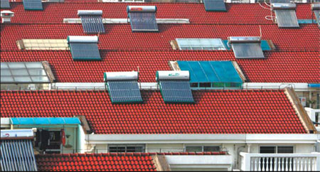 Boost domestic solar industry