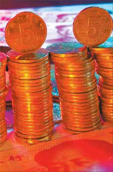 Holding currency
