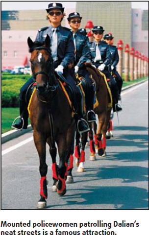 Frequently asked questions about traveling in Dalian