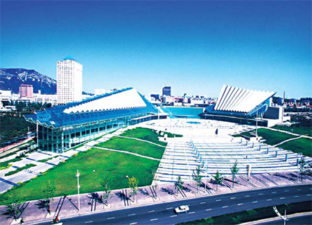 DDA revs up for role as a Liaoning economic engine