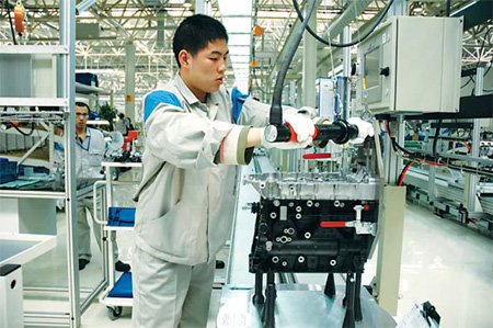 DDA revs up for role as a Liaoning economic engine