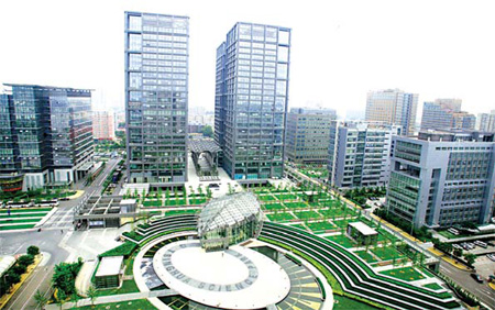 Haidian Science Park: Model for innovation