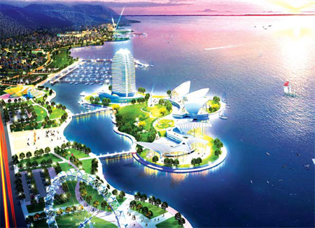 Xiaoyaowan development back on course after 8-year hiatus