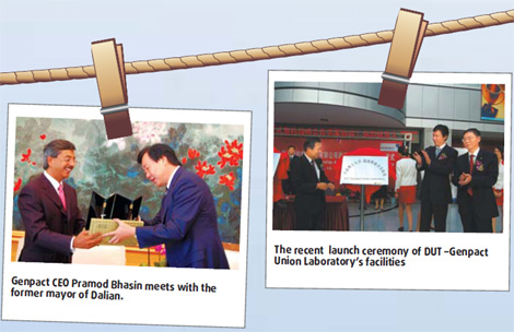 Outsourcing: Opportunities and challenges in adversity