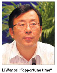 Mayor welcomes golden opportunity for change