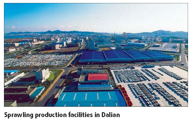 Huayuankou shines in new materials