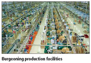 Zhuanghe: Linking up Liaoning