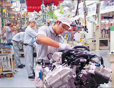 From bust to boom: Changchun resurgent