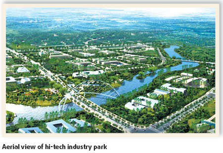 Haidian home to innovation, birthplace of legends