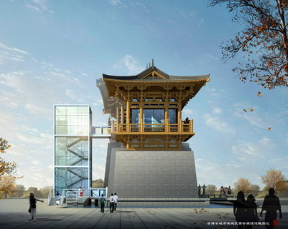 Palace copy work starts