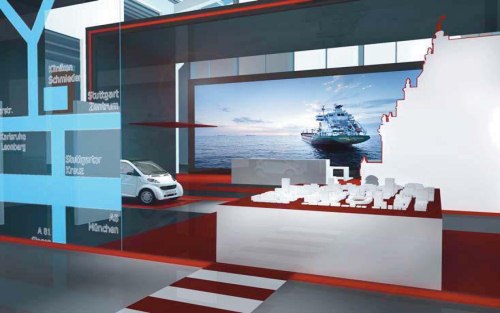 Bremen to offer urban traffic solutions