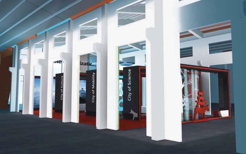 Bremen to offer urban traffic solutions