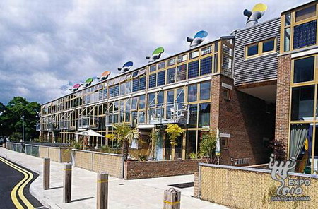 London to build green houses