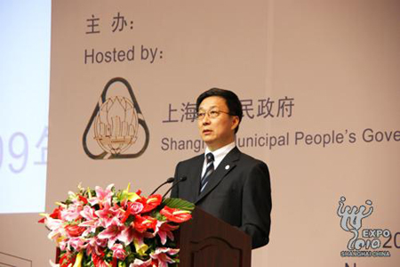 Shanghai mayor: Expo preparation well on track