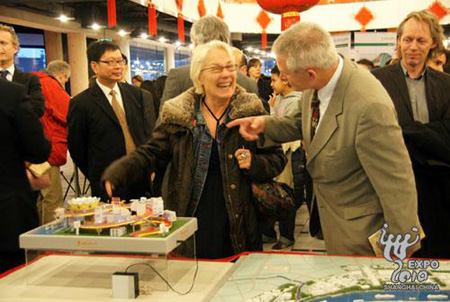Expo photo show lands in Rotterdam