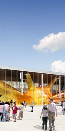 EU unveils pavilion at Shanghai Expo