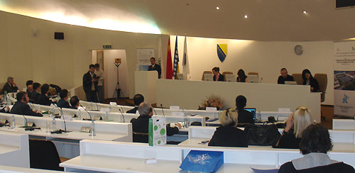 Bosnia and Herzegovina Pavilion