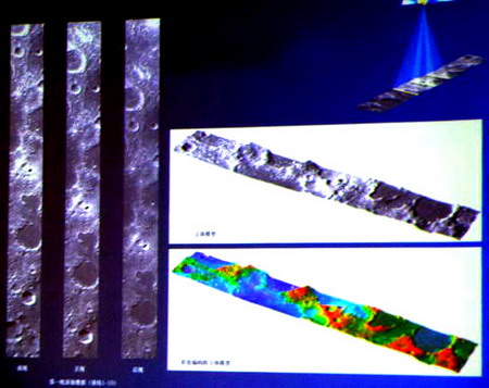 Data from Chinese lunar orbiter available to all