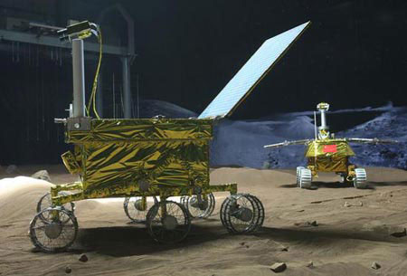 Scientists make breakthroughs for lunar rover