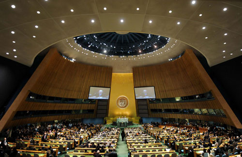 UN opens summit on anti-poverty goals