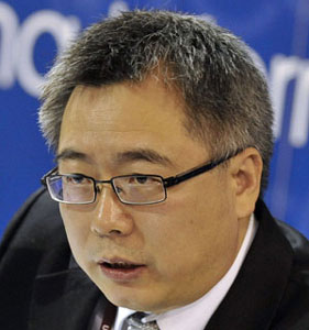 China: 'No compromise on principles'