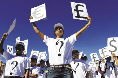 Optimism high at Cancun talks