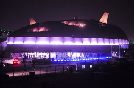 Japan Pavilion completes construction