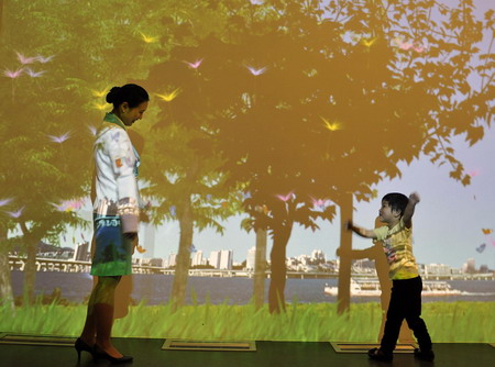 A journey through the Expo's ROK pavilion