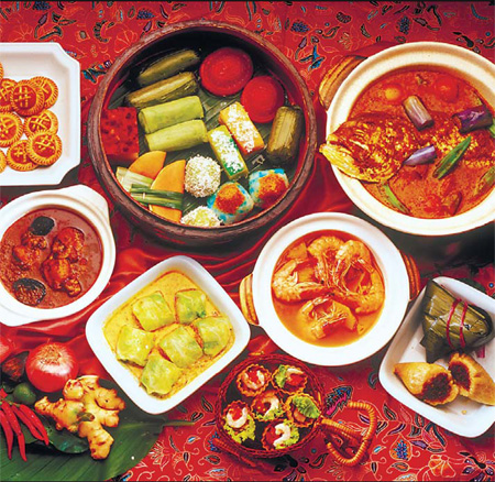 Food fest whets Expo appetite
