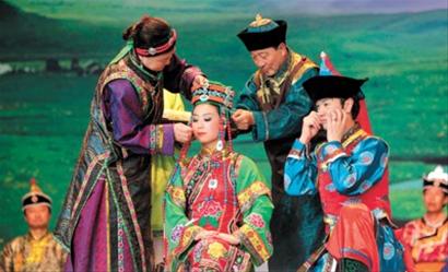 Opera travels from Mongolia to Expo, by way of Broadway