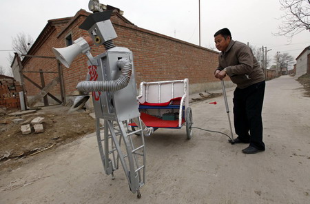 In Shanghai, homage to China's farmer inventors
