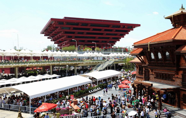 Expo visitors hit 10 million