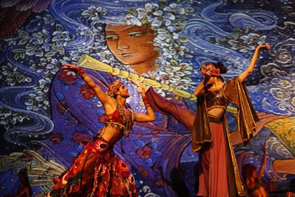 National Pavilion Day of Lebanon