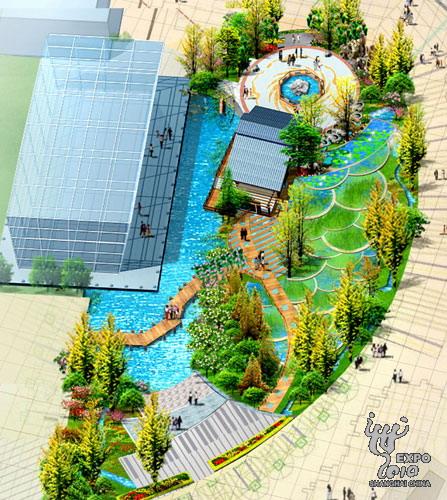 Water-cleaning 'fishes' swim to Shanghai