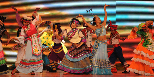 Expo’s Yunnan Week opens with fanfare