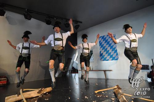 Munich Beer Festival kicks off at Expo