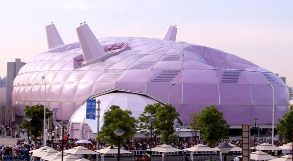 Many colors of Expo