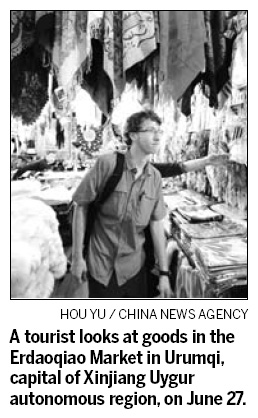 Travel agencies sure tourists will be back