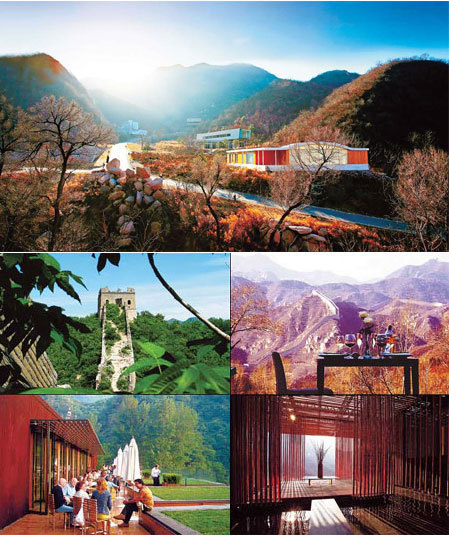 Wall to wall luxury at exclusive getaway