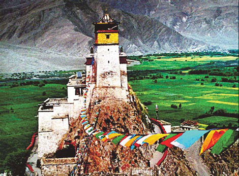 Tibet's best-kept secret