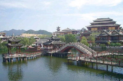 West Lake in Hangzhou