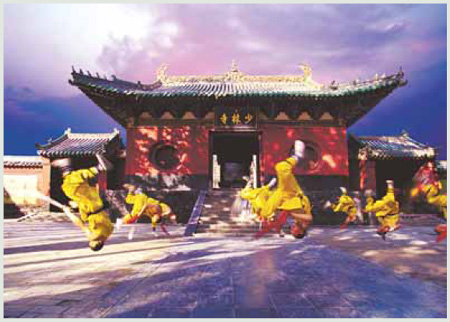 Martial arts and mysticism: the allure of Zhengzhou