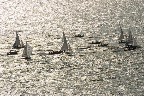 Sailing City - Qingdao