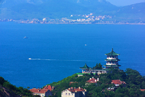 Sailing City - Qingdao