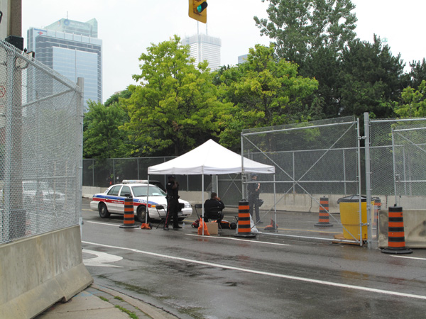 G20 security tight as world leaders fly in