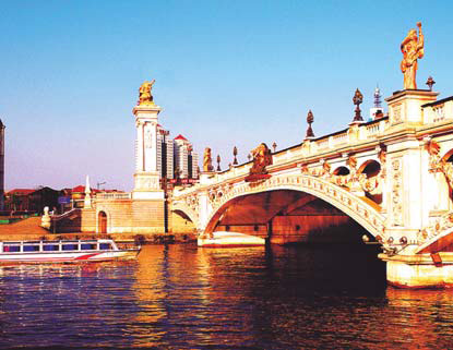 Heaven for holiday seekers