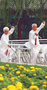 Heaven for holiday seekers